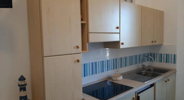 Appartamento CASA SOLE nel centro di Capoliveri, Rezervovat Apartmán Hotely v Elba s parkováním, Parkování