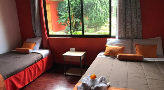 Standardní Dvoulůžkový s manželskou postelí pokoj Hotel Your House