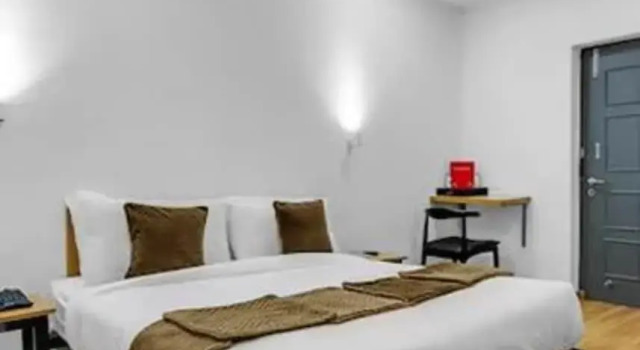 Номер Deluxe Fabhotel Welcome Inn