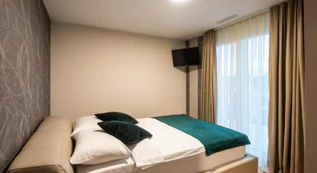 Двухместный номер Standard The Gate Boutique Hotel Zürich