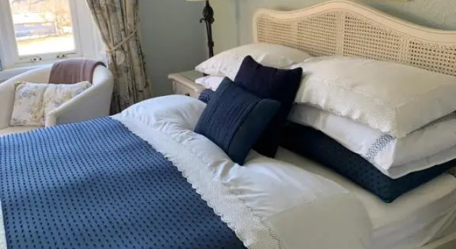Номер Deluxe Glebe Country House Tarbet