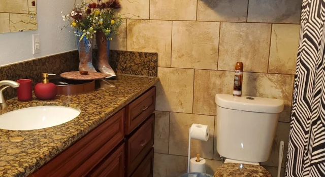 Номер Standard Austin Uncommon Room Rentals