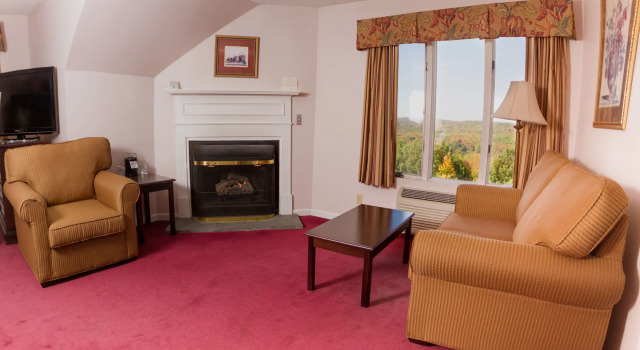 The Lucerne Inn, Book Hotel East Holden USA