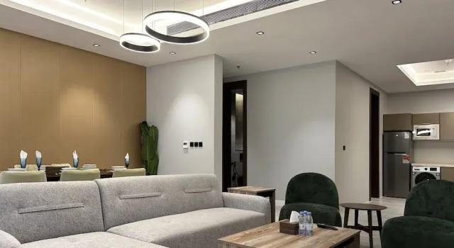 Kease Ghadeer D-1 Royal touch  GZ39, Buchen Sie Ferienwohnung Riad 