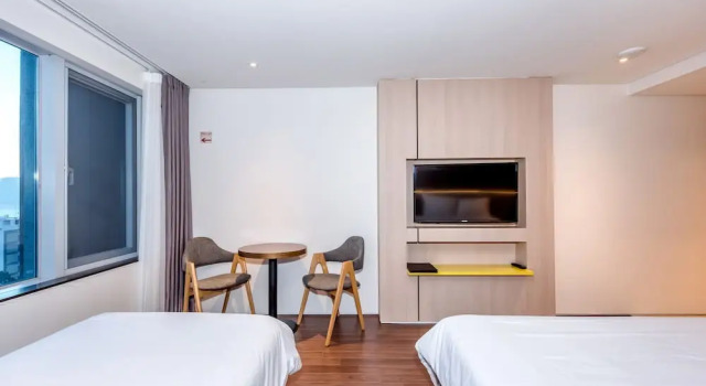 Двухместный номер Deluxe The First70 Hotel