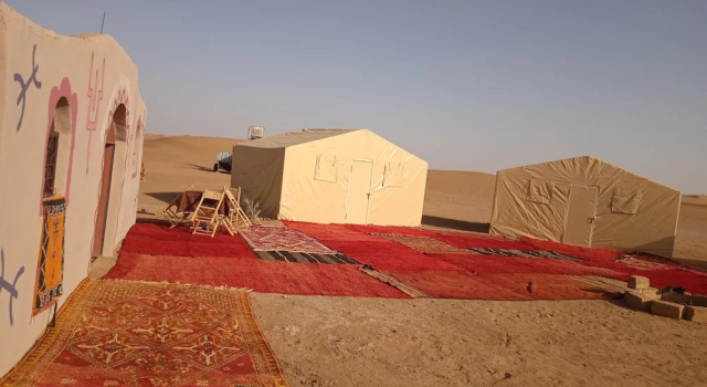 Тент Bivouac Les Nomades