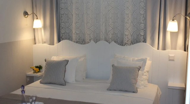 Вилла Akti Elia Villas Beachfront Collection