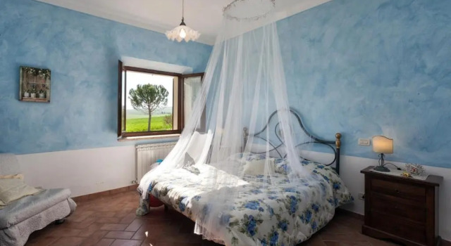 Апартаменты с видом на сад Agriturismo San Marcello