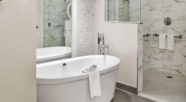 Двухместный номер Standard Hilton Omaha