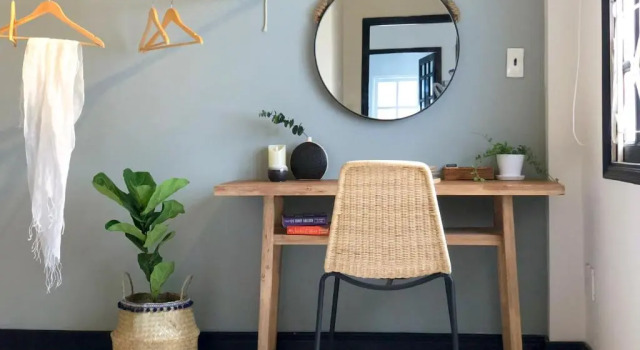 Двухместный номер Deluxe AYA Homestay