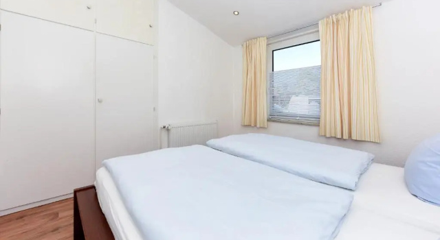 Ferienhaus Klabautermann, Rezervasyon Otel Cuxhaven otoparklı oteller, Otopark