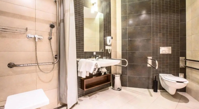 Standard double chambre Rado Resort Spa & Wellness