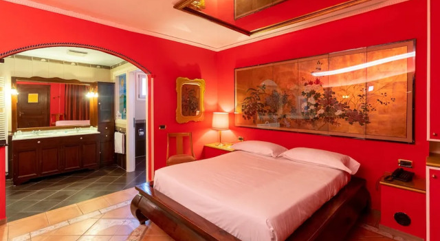 Люкс Classic CHARLIE HOTEL Charme & Comfort