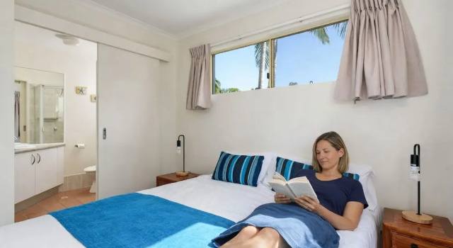 Апартаменты Comfort Rainbow Getaway Holiday Apartments