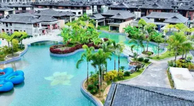 Jingmai Mansion Hotel (Lancang New Street Central Branch), Rezerwuj Hotel Pu'er Yunnan