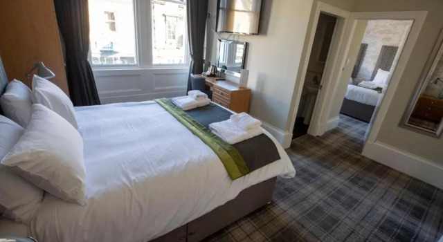 Люкс The Waverley Hotel