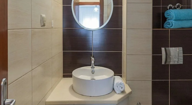 Двухместный номер Classic galini.apartments