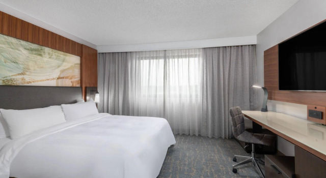 Camera doppia Standard Madison Marriott West