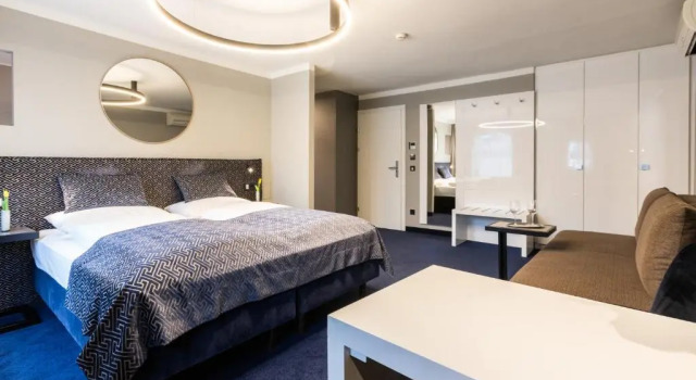 Двухместный номер Superior Boutiquehotel am Dom