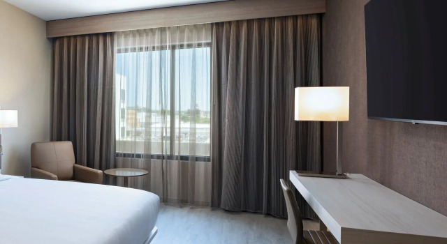 AC Hotel By Marriott Waco Downtown