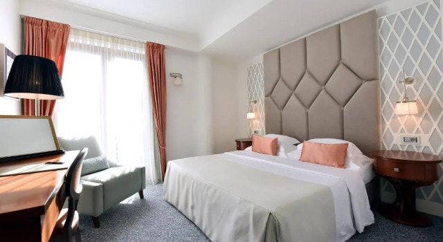 Двухместный номер Standard Hotel Ziya