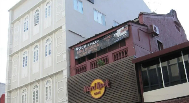 Styles Hotel Melaka