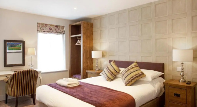 Двухместный номер Superior The Talbot Hotel