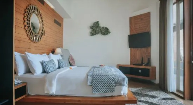 Вилла The Wina Villa Seminyak
