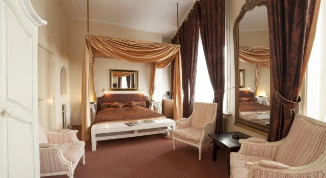 Двухместный номер Superior Hotel Dordrecht