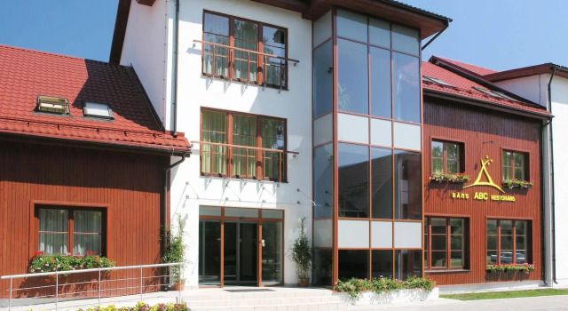 Airport Hotel Abc, Réserver Hôtel Riga Vidzeme