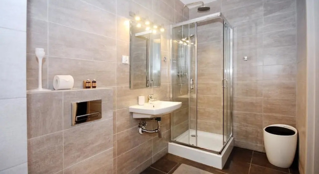 Апартаменты c 1 комнатой Livin Boutique Apartcomplex
