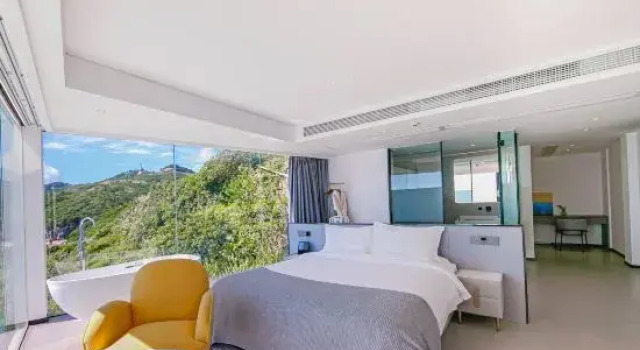 Люкс Shanyu Scenic Apartment (Shengshan Gouqi Scenic Area)