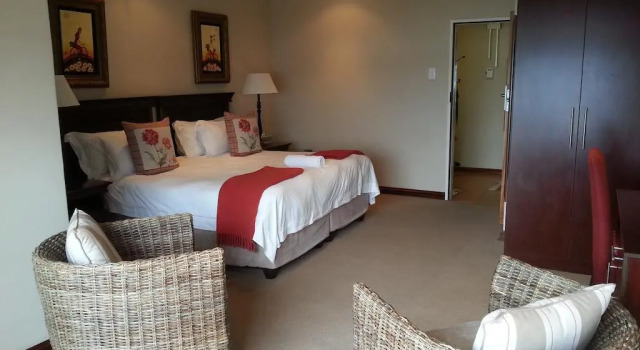 Stirling Manor Boutique Guest House