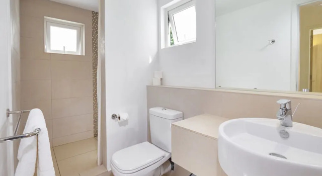 Апартаменты c 1 комнатой Le Beachclub Serviced Apartments and Villas