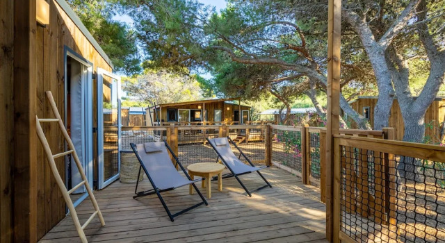 Viglamo Domaine Presqu'île de La Franqui, Book Hotel Hoteller i Corbières med parkering, Parkering