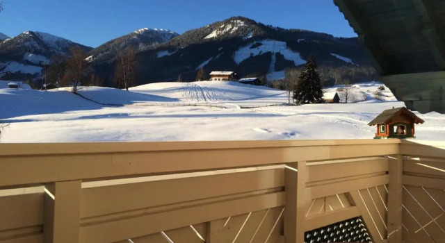 Апартаменты Appartement Alpenblume