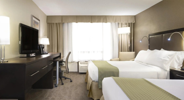 Четырёхместный люкс Holiday Inn Columbia East-Jessup by IHG