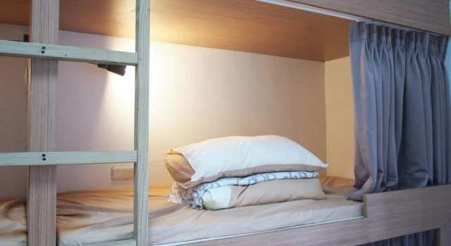 Past Time Hostel, Reservar Albergue Taichung China