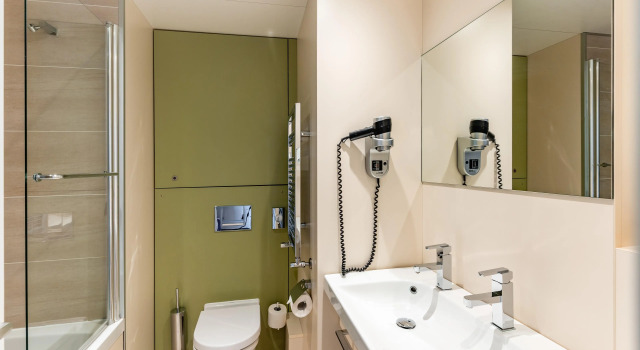 Двухместный номер Executive Golden Tulip Amnéville - Hôtel Spa & Casino
