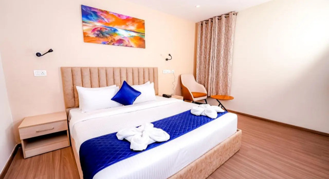 Casa Hotels and Suites Gachibowli, Rezerwuj Hotel Gachibowli 