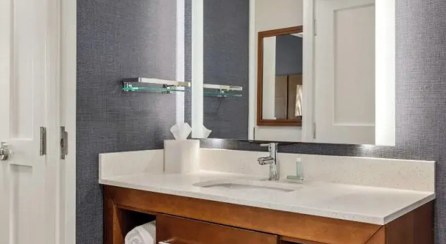 Четырёхместный люкс Residence Inn by Marriott Homewood Mountain Brook