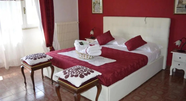 Люкс B&B Aquino in Terrazza