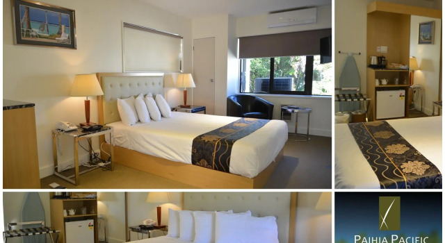 Номер Standard Paihia Pacific Resort Hotel