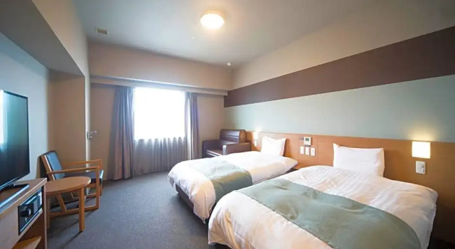Двухместный номер Economy Dormy Inn Izumo