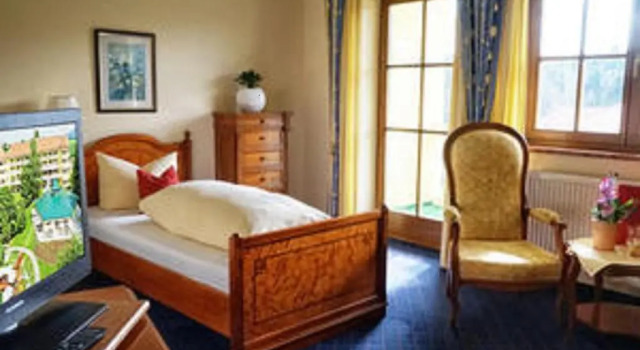 Номер Standard Wellnesshotel Parkschlössl zu Thyrnau Ihr adults only SPA Resort
