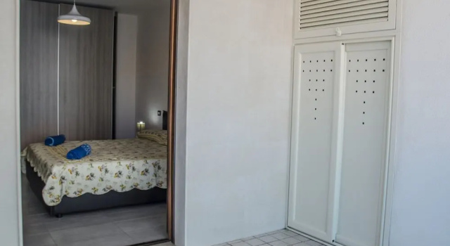 Апартаменты с 2 комнатами с балконом Casa Astice