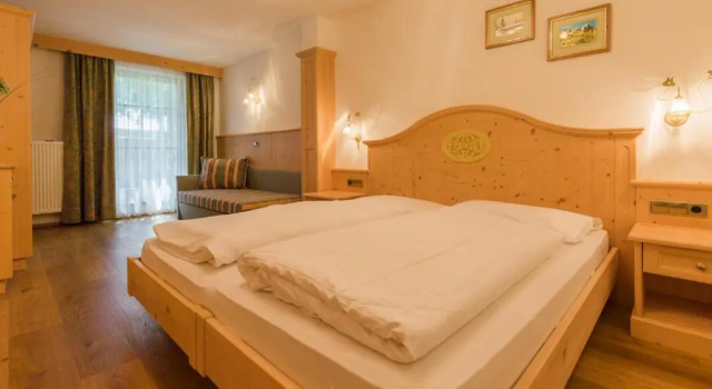 Апартаменты c 1 комнатой B&B Grüne Laterne - Lanterna Verde