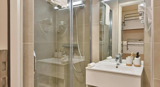Люкс с балконом Holiday Suites Zeebrugge