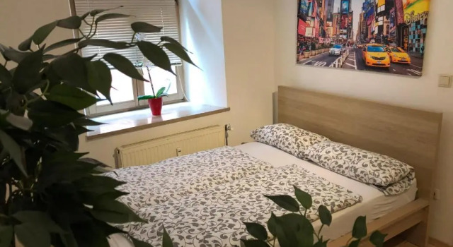 Студия Apartments Altstadtflair