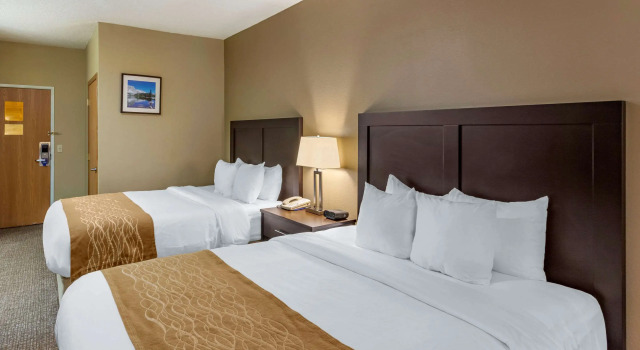 Comfort Inn Evanston, Varaa Hotelli Evanston Wyoming